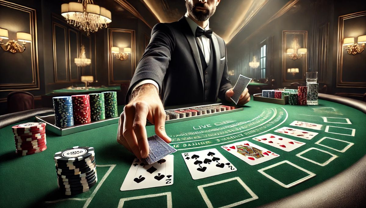 Jackpot Predictions کیسینو میں پوکر گیمز