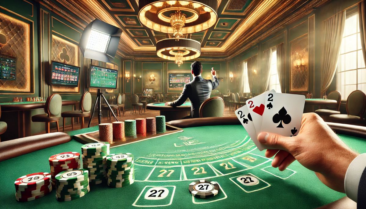 Jackpot Predictions کیسینو میں لاٹری گیمز میں حصہ لیں۔