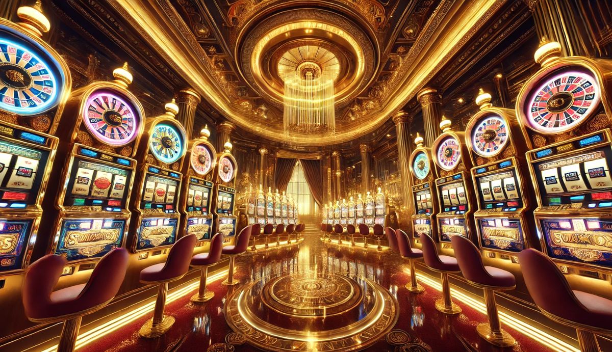 Jackpot Predictions پاکستان میں میگا ویز کیسینو گیمز