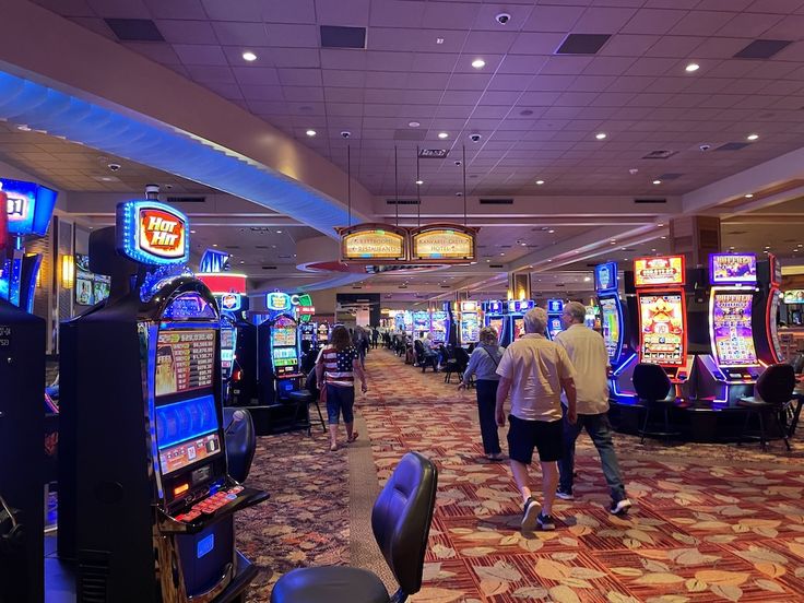 Jackpot Predictions کیسینو گیمز کا ایک زمرہ منتخب کریں


