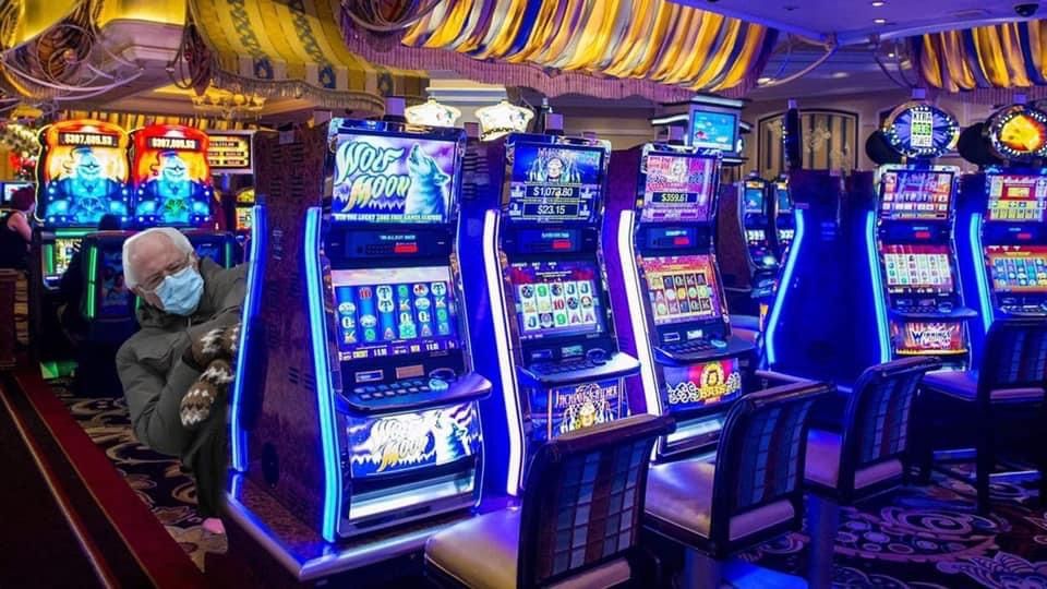 Jackpot Predictions کیسینو میں سلاٹ کھیلنا شروع کریں۔